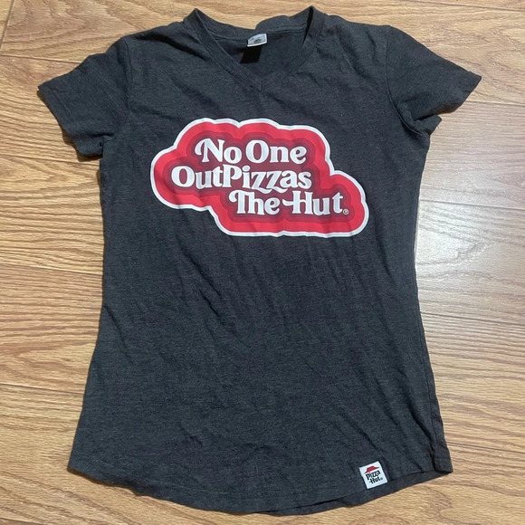 Pizza Hut Shirt XS - Picture 1 of 3